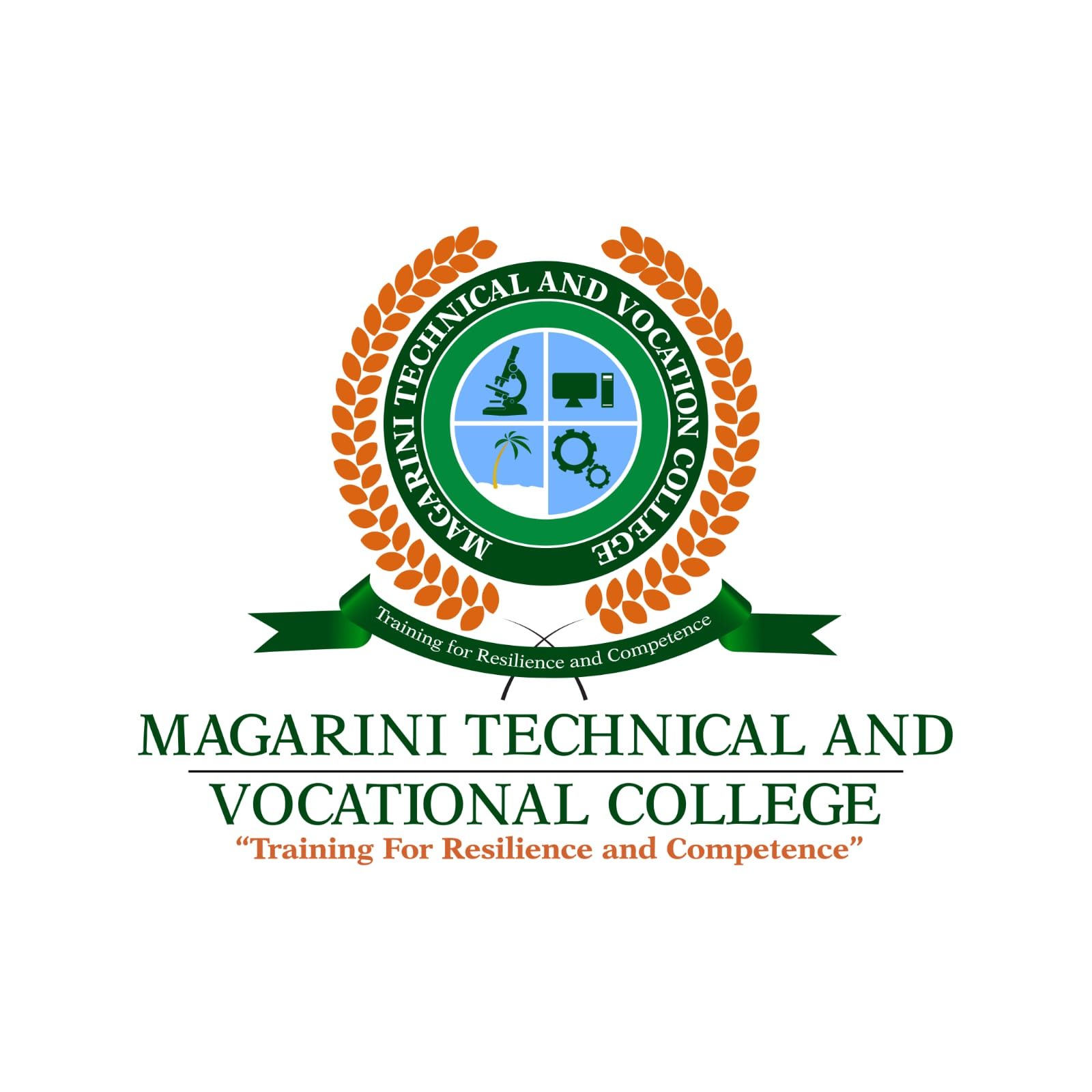 Magarini TVC Logo